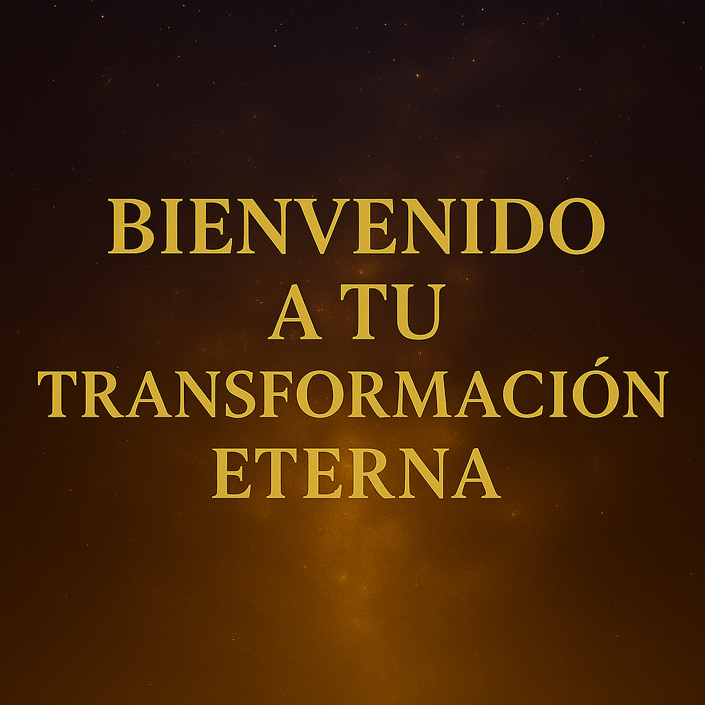 Tu Transformación Eterna